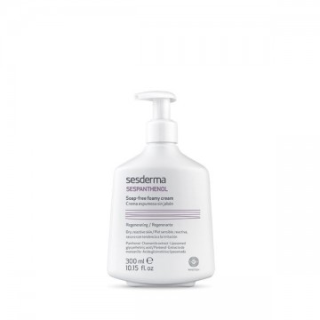 SeSDerma Sespanthenol Soap-Free Foamy Cream 300ml
